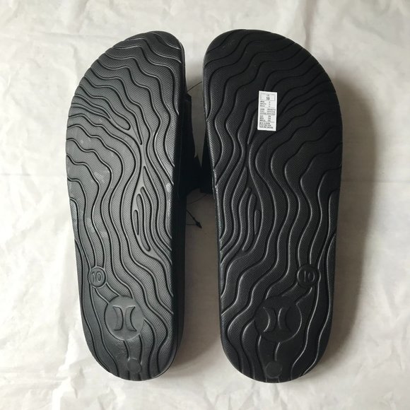 hurley nike sandals